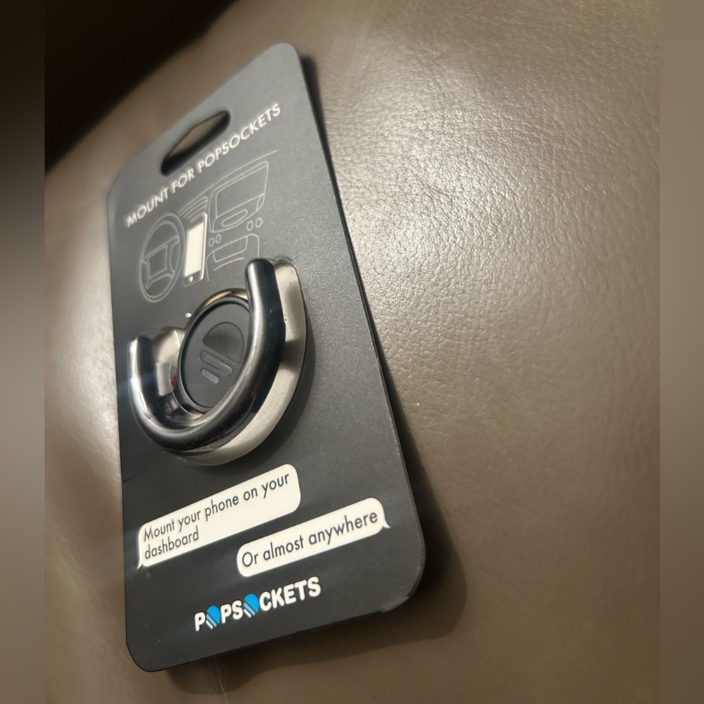 PopSocket Black Phone Mount - Picture 5 of 9